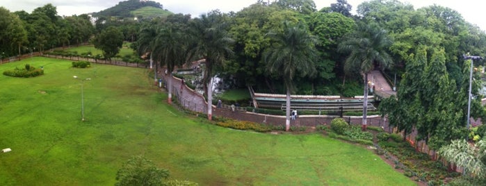 Saras Baug is one of Historic Places In Pune.