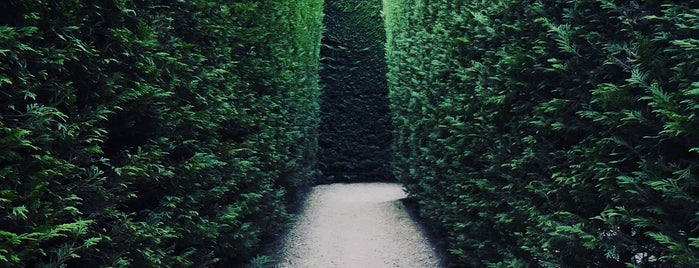 The Enchanted Maze Garden is one of Melbourne.