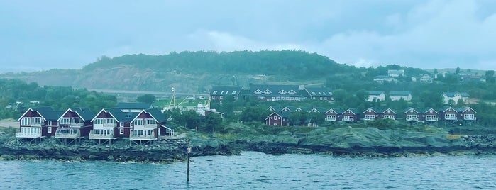 Finnsnes is one of Norske byer/Norwegian cities.