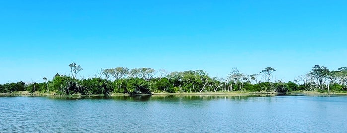 Timucuan Ecological And Historic Preserve is one of Jacksonville.