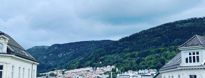 Johanneskirken is one of Bergen.