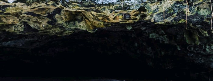 Hanea Cave is one of Kauai.