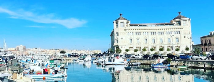 Lungomare Alfeo is one of Best of Syracuse, Sicily.