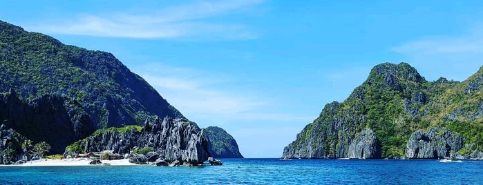 Matinloc Island is one of Philippines.