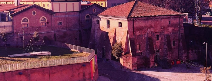 Giardino del Cavaticcio is one of scoprendo Bologna.