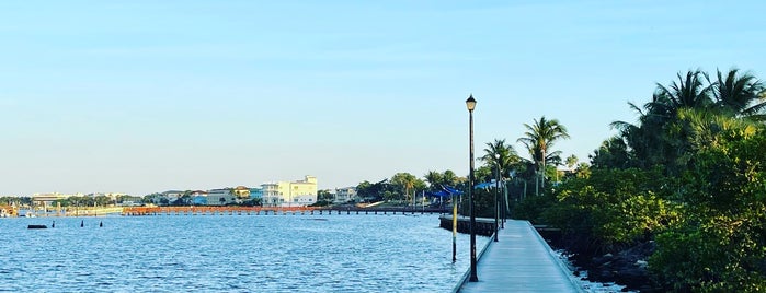 Stuart Boardwalk Park is one of Florida.