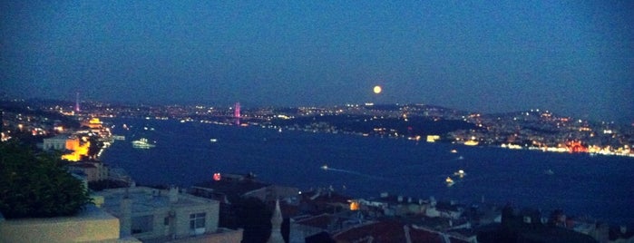 Park Bosphorus Istanbul Hotel is one of Locais curtidos por HanNage.