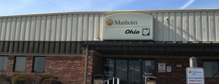 Manheim Auto Auction is one of Ohio Trip 2012.
