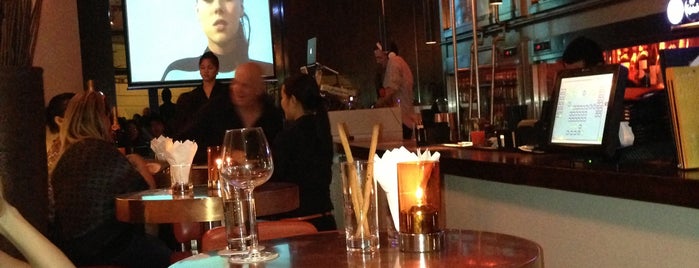 Goccia Ristorante & Bar is one of HK Restaurants.