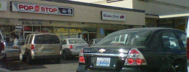Goodwill Store is one of Thrift Stores in Winnipeg.