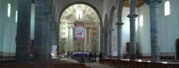 Convento Franciscano is one of Zacatlan.