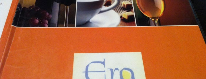 Era Cafe Bar is one of city spots :: ::.