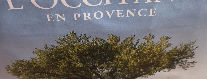 L'Occitane en Provence is one of Locais curtidos por Mike.