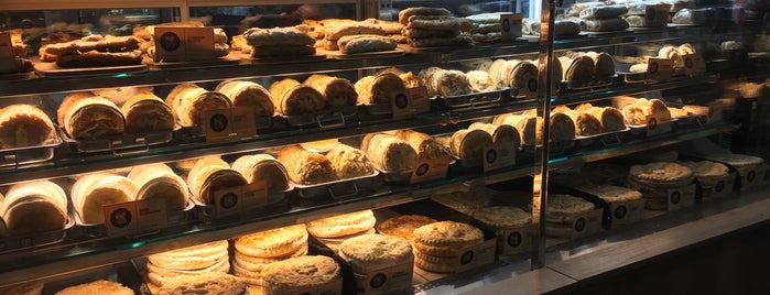 Small Town Pie Co is one of Gastronommy Melbourne.