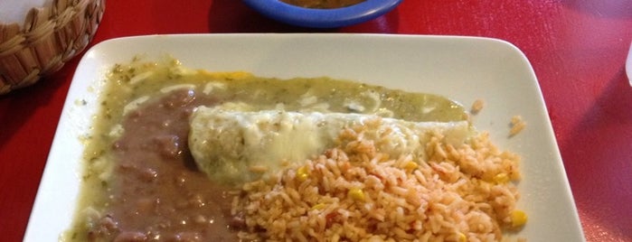 La Cocina de Consuelo is one of Austin.