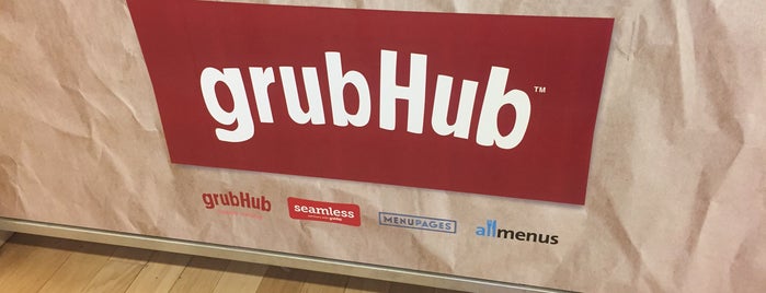 Grubhub/Seamless Office is one of Tempat yang Disukai JRA.