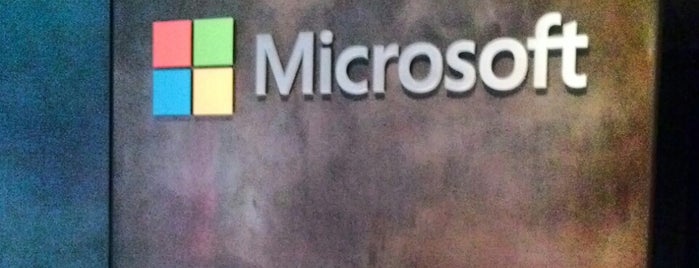 Microsoft is one of NYC Geek.