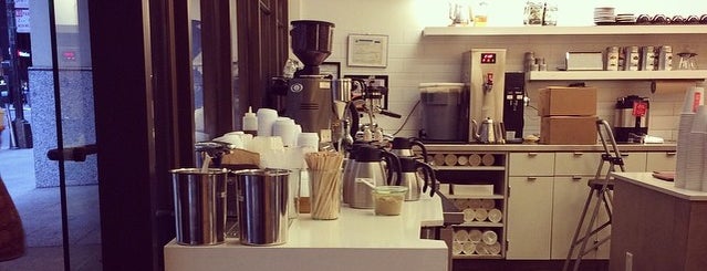 Coffee Bar is one of San Francisco Caffeine Crawl.