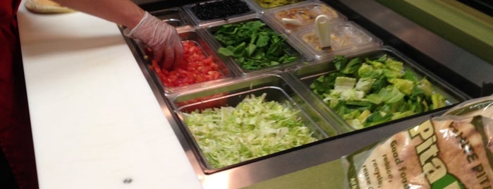 Pita Pit is one of Restaurants To Try.