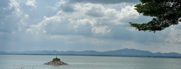 โรงไฟฟ้าลำตะคองชลภาวัฒณา is one of Nakhon Ratchasima (นครราชสีมา).