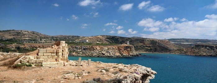 Ill-Majjistral Nature and History Park is one of Malta.