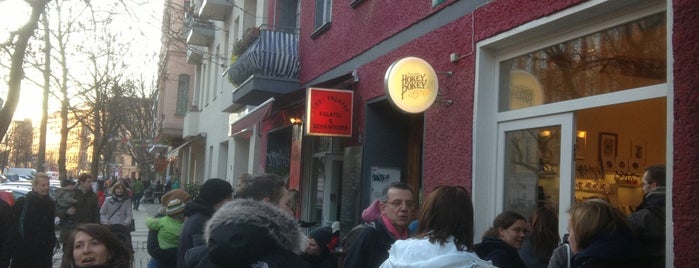 Hokey Pokey is one of Restaurants In Berlin Germany Die Echt Gr8 Sind.