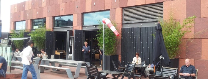 Storm Café is one of Free Wifi in Antwerp.