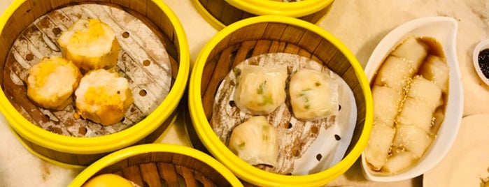 Soon Yuen Dim Sum 顺苑点心楼 is one of Ipoh List.