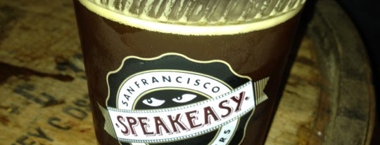Speakeasy Ales & Lagers is one of San Francisco To-Do List.