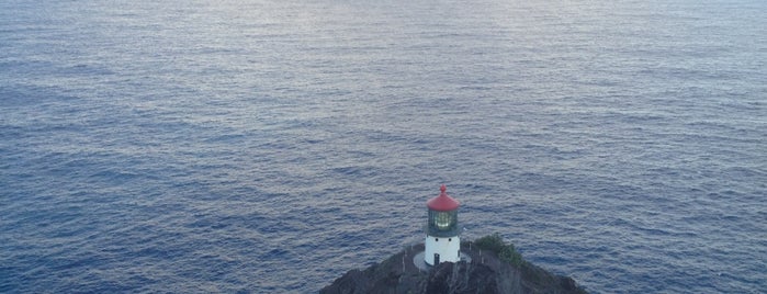 Makapu'u Point Lighthouse Trail is one of dc in oahu.
