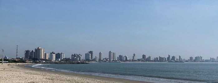 Praia Alegre is one of สถานที่ที่ Luiz ถูกใจ.