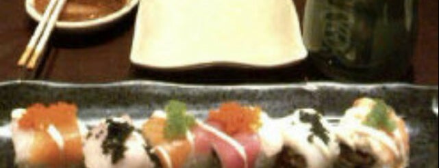 Sushi Tei is one of Jakarta. Indonesia.