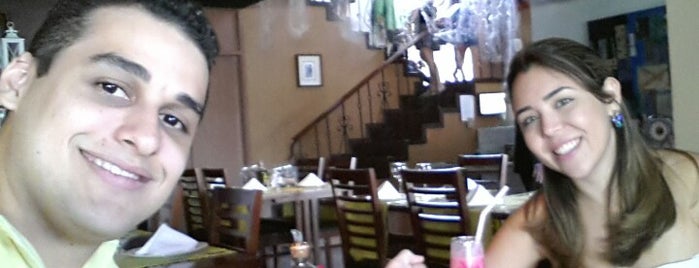 Familia Del Mare is one of Restaurantes TOP's.