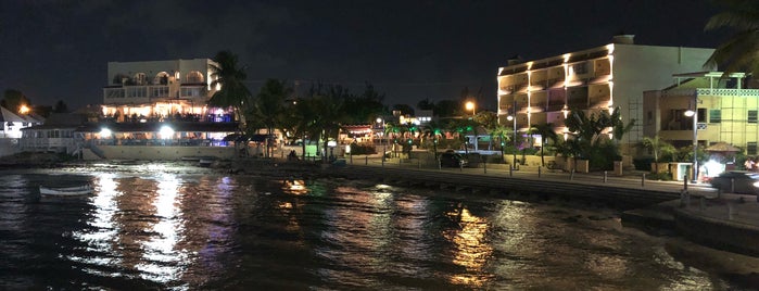 St.Lawrence Gap Boardwalk is one of COL & CARI.