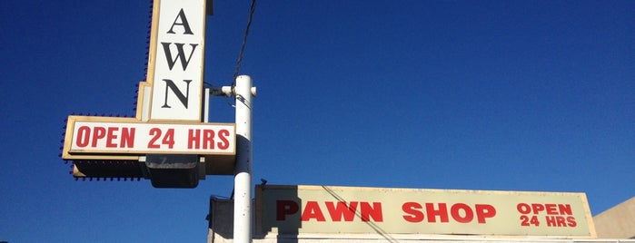 Gold & Silver Pawn Shop is one of Las Vegas.