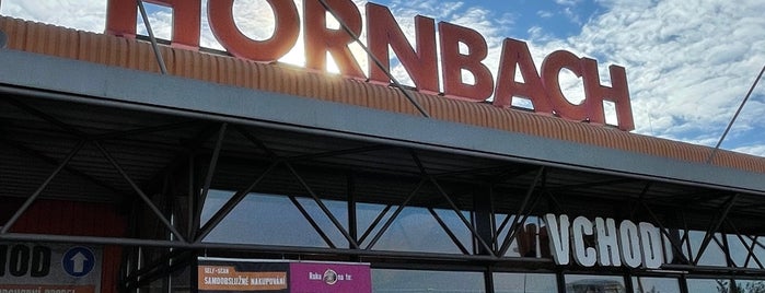 Hornbach is one of Closed?.
