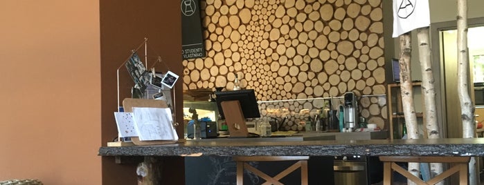 AlterNativa Café is one of Hana : понравившиеся места.
