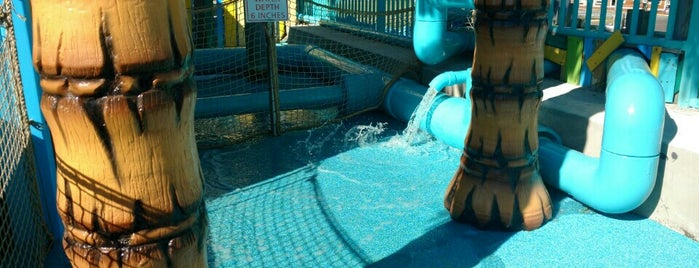 Thundering Surf Water Park is one of Kid Stuff.