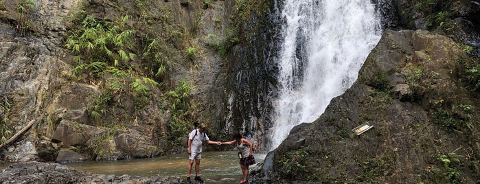 Huay To Waterfall is one of krabi.