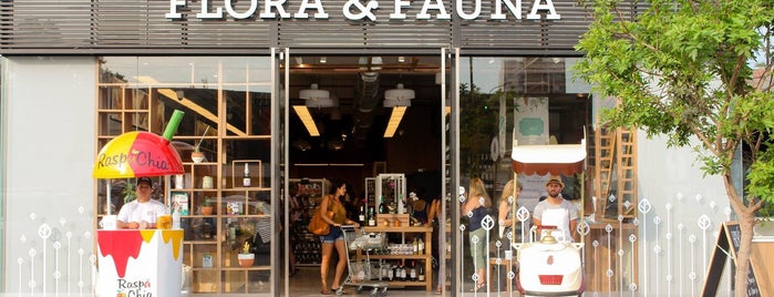 Flora & Fauna is one of Lima - Restaurants.