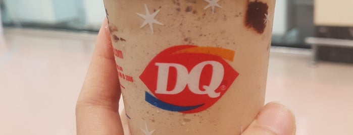 Dairy Queen is one of Rocky Favorites.
