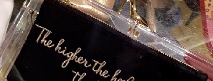 Charlotte Olympia is one of London Shopping.