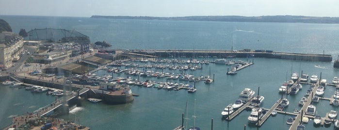 English Riviera Wheel is one of Devon.