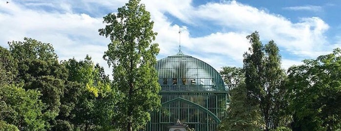 Jardin des Serres d'Auteuil is one of Les choses à faire au moins une fois à Paris.