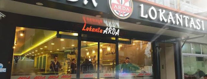 Arda Lokantası is one of Bursa.