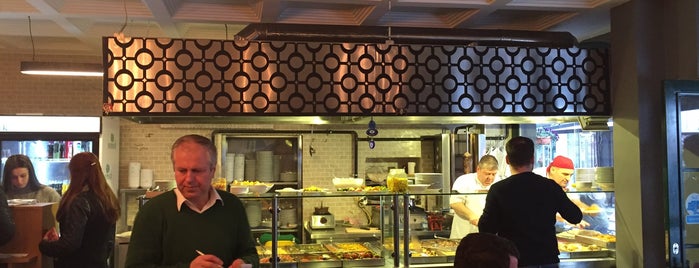 Nemek & Masalcı Restaurant is one of Aygen'in Beğendiği Mekanlar.