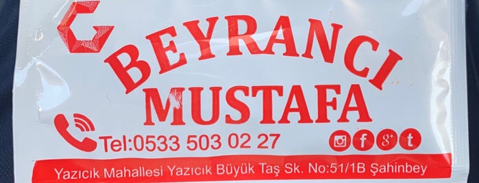 Beyrancı Mustafa is one of Doğu,orta,iç Anadolu.