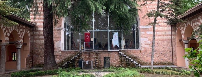 Turkish and Islamic Arts Museum is one of Bursa.