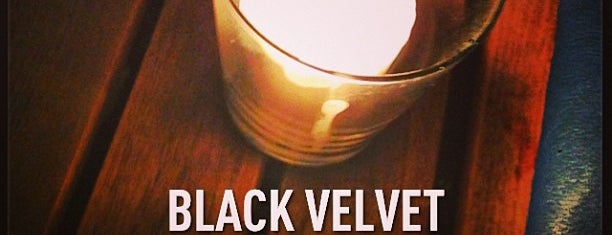 Black Velvet is one of #4sqDay 2014.