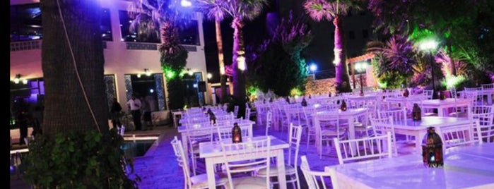 Rai, Amman West Hotel is one of Ramadan Nights.